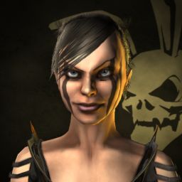 Kym Novacat — legacy portrait