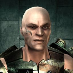 nDmyonic — legacy portrait