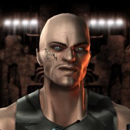 Xerxell — legacy portrait