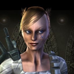 DeeDee Toole — legacy portrait