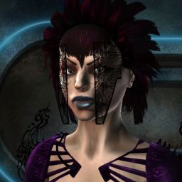 Anna Starbreeze — legacy portrait