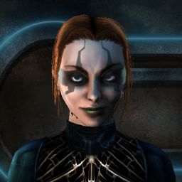 Shi Xia — legacy portrait