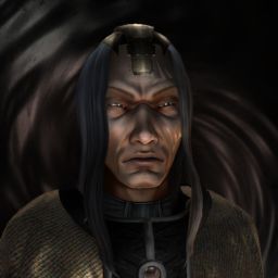 Tigranis — legacy portrait