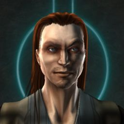 Solfrann — legacy portrait