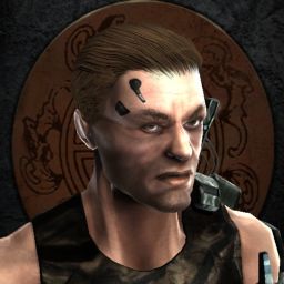 Spitzerr — legacy portrait