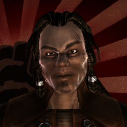 LinuxEater — legacy portrait