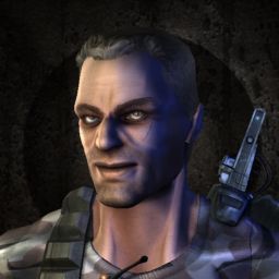 Requiescat — legacy portrait