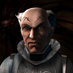 A PUPPETMASTER — legacy portrait