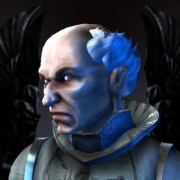 Admiral Kologeros — legacy portrait