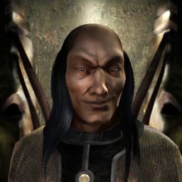 Ndrak — legacy portrait