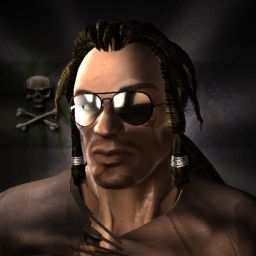 Danjah — legacy portrait