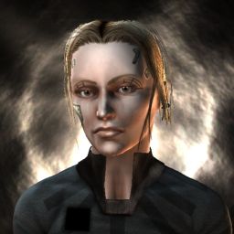 Haley Comet — legacy portrait