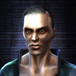 Chronias — legacy portrait