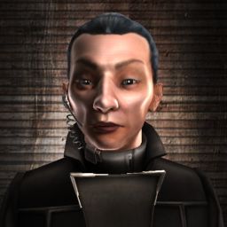 Jagis — legacy portrait