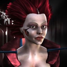 Xelopha — legacy portrait