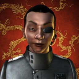 Scofild — legacy portrait