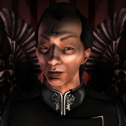slayer avenger — legacy portrait