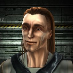 Pegazus — legacy portrait