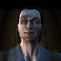 Cristobel — legacy portrait