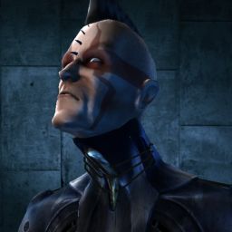 Obron Mettlo — legacy portrait