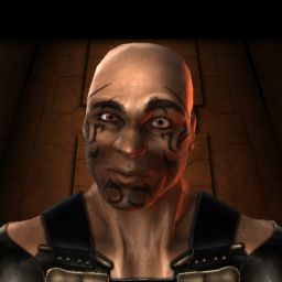 Dregek — legacy portrait
