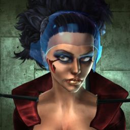 Missy Chief — legacy portrait