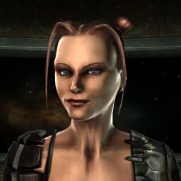 Syrina Daemonis — legacy portrait