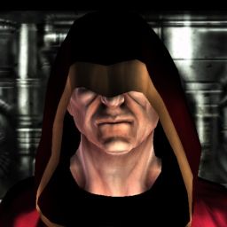 Hen Broon — legacy portrait