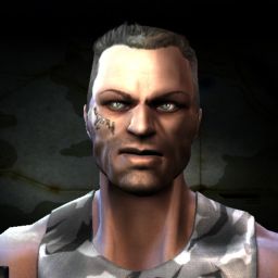 Agent 46 — legacy portrait