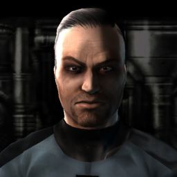 Alex Davidoff — legacy portrait