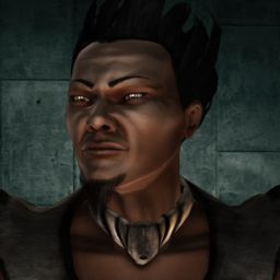 Lufax — legacy portrait