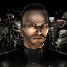 La'Krul — legacy portrait