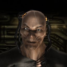loganonekenobi — legacy portrait