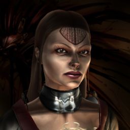 Syn Morgan — legacy portrait