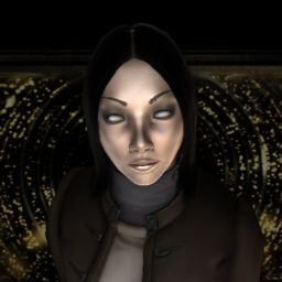 Captain Batou — legacy portrait