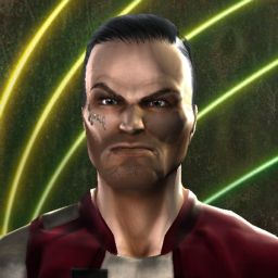 Scoria — legacy portrait