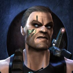 Gogela — legacy portrait