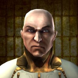 flyingblood — legacy portrait