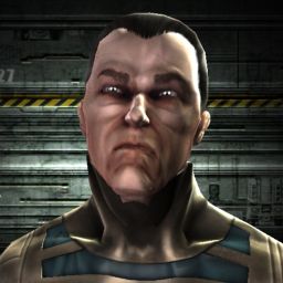 Andreas Affigeas — legacy portrait