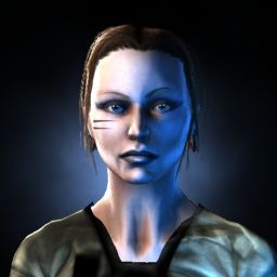 chookie — legacy portrait