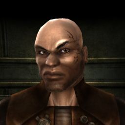 Karvon Croix — legacy portrait