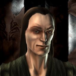 Nightslinger — legacy portrait