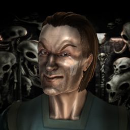 evilmunkey — legacy portrait