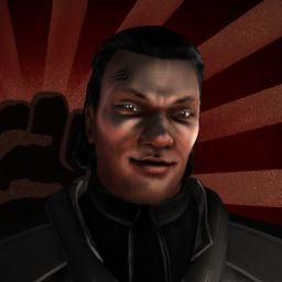 Triii — legacy portrait