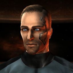 San Hollo — legacy portrait