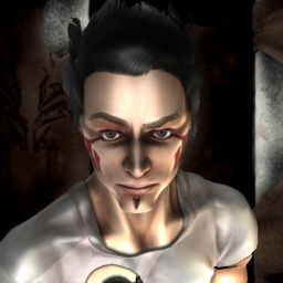 Sebastien LaForge — legacy portrait