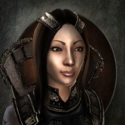 Neti Keire — legacy portrait