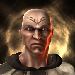 DarKnighTxx — legacy portrait