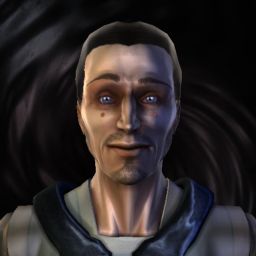 TheBluey — legacy portrait