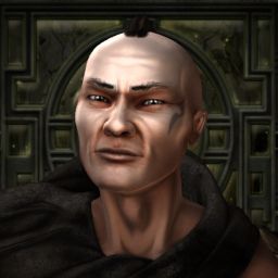 Space Tout — legacy portrait